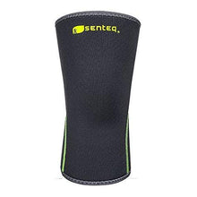 Load image into Gallery viewer, SENTEQ Neoprene Knee Compression Sleeve (SQ1 L002)-Knee-SENTEQ
