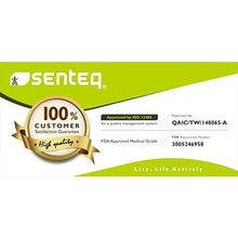 Load image into Gallery viewer, SENTEQ Bamboo Charcoal Elbow Compression Sleeve (SQ5 F005)-ELBOW-SENTEQ