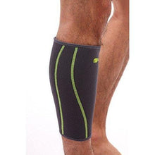 Load image into Gallery viewer, SENTEQ Compression Calf Sleeve. Medical Grade and FDA Approved. Shin Splints Prevention and Boosts Circulation. (SQ1-L010)-Knee-SENTEQ