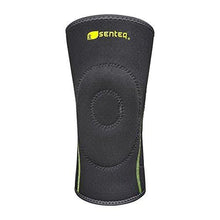 Load image into Gallery viewer, SENTEQ Neoprene Knee Sleeve with GEL Pad - Excellent Patella Protection. (SQ2-N002)-Knee-SENTEQ