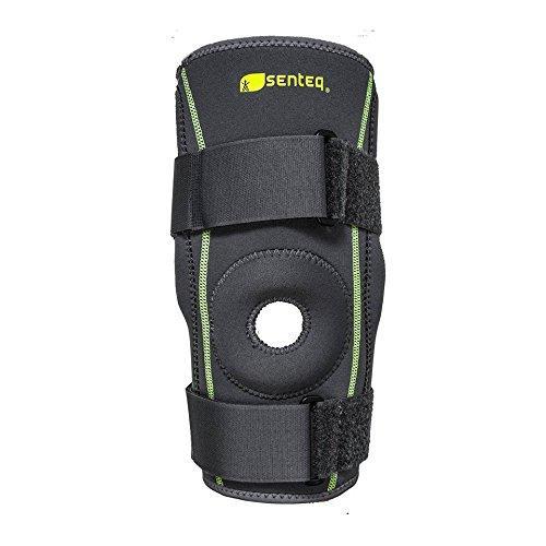 Palumbo Universal Knee Brace with Metal Uprights