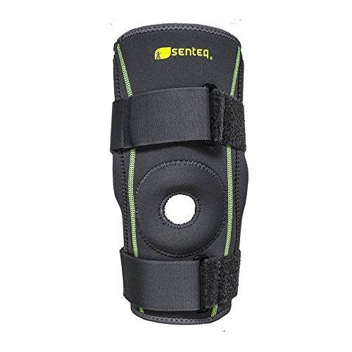 SENTEQ Dual Metal Hinged Knee Brace (SQ1-L006)