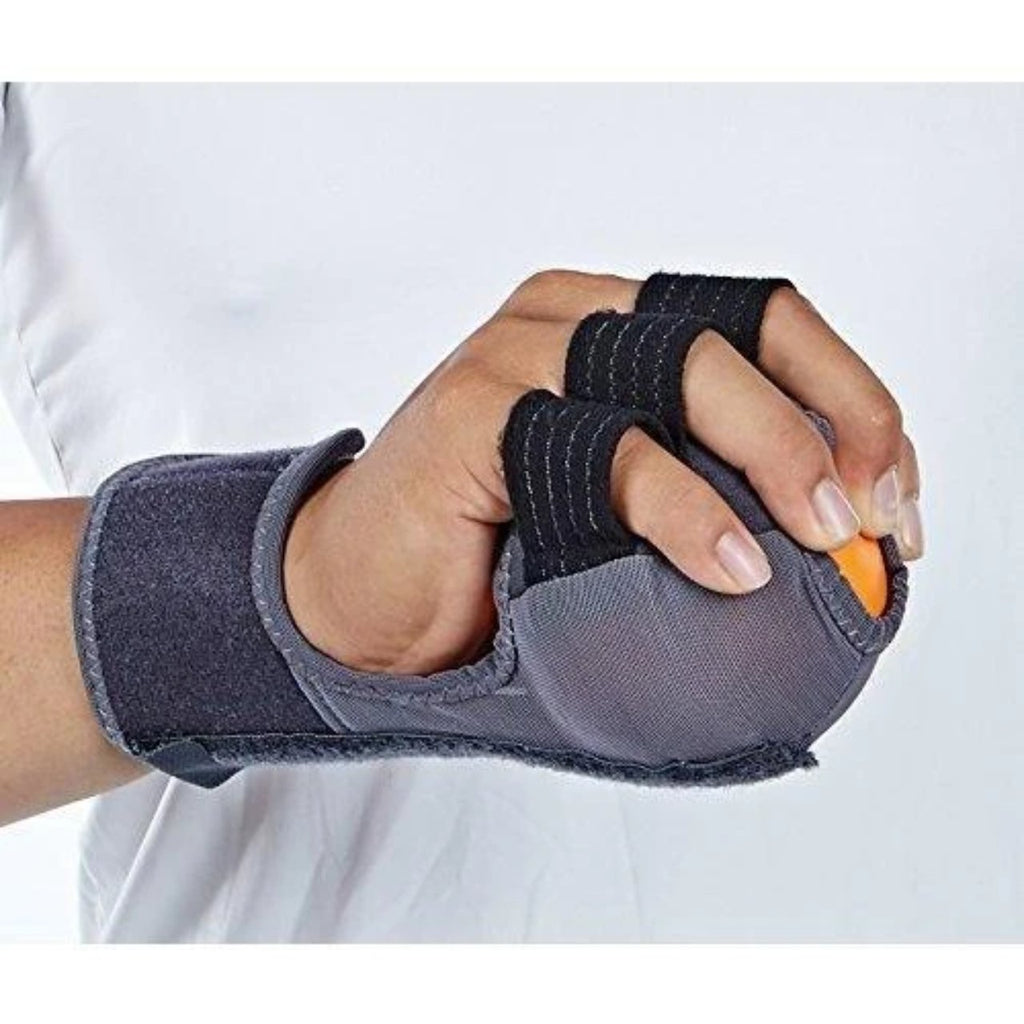 SENTEQ Hand Rehabilitation Therapy Exercise Ball - FDA Registered (SQ1-H032)