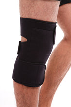 Load image into Gallery viewer, SENTEQ Aqua Heat Knee Pad - Self Heating Magnets & Tourmaline (SQ2-G001)