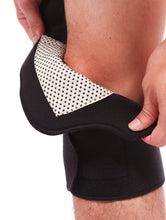 Load image into Gallery viewer, SENTEQ Aqua Heat Knee Pad - Self Heating Magnets & Tourmaline (SQ2-G001)