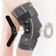 Load image into Gallery viewer, SENTEQ Dual Hinged Knee Brace Support (SQ1-L005)