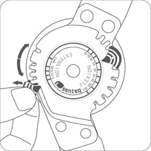 Load image into Gallery viewer, SENTEQ Post-op ROM Elbow Brace