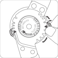 Load image into Gallery viewer, SENTEQ Post-op ROM Elbow Brace