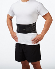 Load image into Gallery viewer, SENTEQ Aqua Heat LUMBAR Support - Self Heating Magnets & Tourmaline (SQ2-G003)