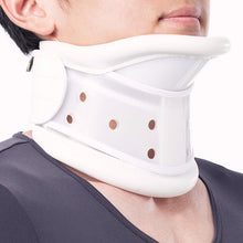 Load image into Gallery viewer, SENTEQ Rigid Plastic High Cervical Collar - Medical Grade & FDA Approved HCPCS L0150 (SQ1-A004)-neck-SENTEQ