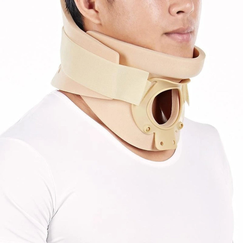 SENTEQ Cervical Collar with Open Trachea (SQ1-A005)
