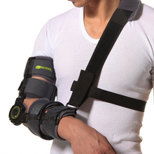 Load image into Gallery viewer, SENTEQ Post-op ROM Elbow Brace