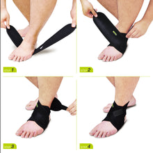 Load image into Gallery viewer, SENTEQ Ankle Strap Support (SQ1-F003)