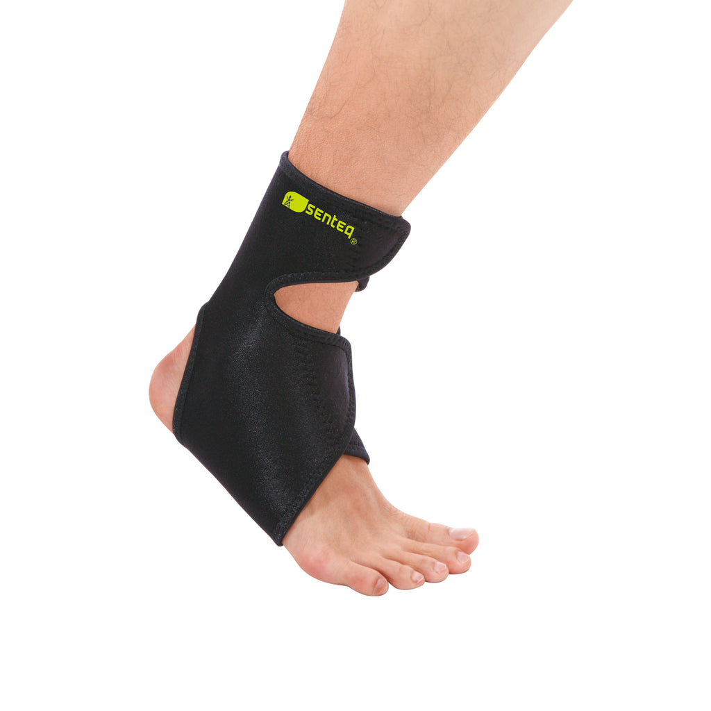 SENTEQ Adjustable Neoprene Ankle Compression Wrap (SQ1-F005)