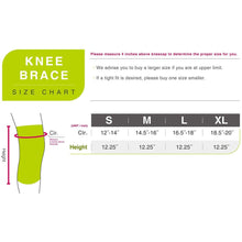 Load image into Gallery viewer, SENTEQ Dual Hinged Knee Brace Support - Medical Grade & FDA Approved. HCPCS L1812 (SQ1-L005)-Knee-SENTEQ
