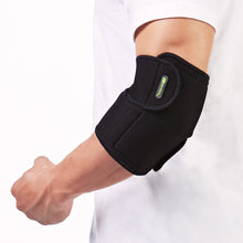 Load image into Gallery viewer, SENTEQ Aqua Heat Elbow Pad - Self Heating Magnets & Tourmaline (SQ2-G009)