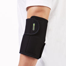 Load image into Gallery viewer, SENTEQ Aqua Heat Elbow Pad - Self Heating Magnets & Tourmaline (SQ2-G009)