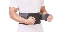 Load image into Gallery viewer, SENTEQ Rigid Back Lumbar Brace (SQ3-O028)