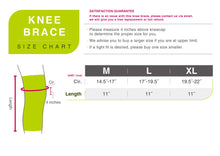 Load image into Gallery viewer, SENTEQ Knee Brace with GEL Pad (SQ5-L009)