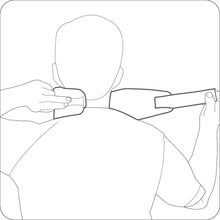 Load image into Gallery viewer, SENTEQ Soft Foam Cervical Collar (SQ1-A003)