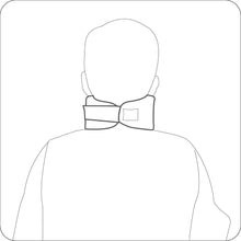 Load image into Gallery viewer, SENTEQ Soft Foam Cervical Collar (SQ1-A001)