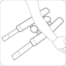 Load image into Gallery viewer, SENTEQ Post-op ROM Elbow Brace
