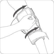 Load image into Gallery viewer, SENTEQ Post-op ROM Elbow Brace