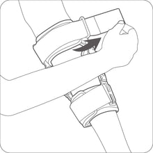 Load image into Gallery viewer, SENTEQ Post-op ROM Elbow Brace