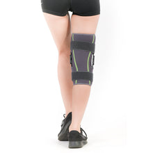 Load image into Gallery viewer, SENTEQ Dual Hinged Knee Brace Support - Medical Grade & FDA Approved. HCPCS L1812 (SQ1-L005)-Knee-SENTEQ