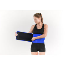 Load image into Gallery viewer, SENTEQ Compact Sports Back Brace - One size (SQ1-W005)-back-SENTEQ