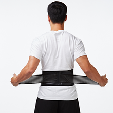 Load image into Gallery viewer, SENTEQ Aqua Heat LUMBAR Support - Self Heating Magnets & Tourmaline (SQ2-G003)