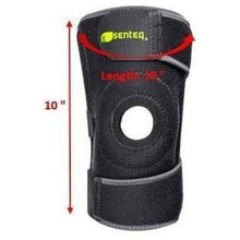 Load image into Gallery viewer, SENTEQ Knee Brace Neoprene, One Size Adjustable ( SQ1 L024)-knee brace-SENTEQ
