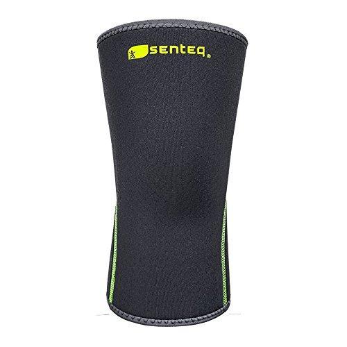 SENTEQ Neoprene Knee Compression Sleeve (SQ1 L002)-Knee-SENTEQ