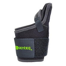 Load image into Gallery viewer, SENTEQ Wrist &amp; Thumb Stabilization Sleeve - One Size Adjustable. Medical Grade &amp; FDA Approved (SQ1 H018)-wrist-SENTEQ
