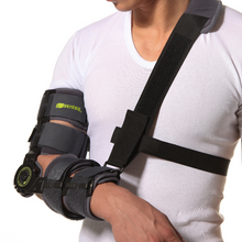 Load image into Gallery viewer, SENTEQ Post-op ROM Elbow Brace
