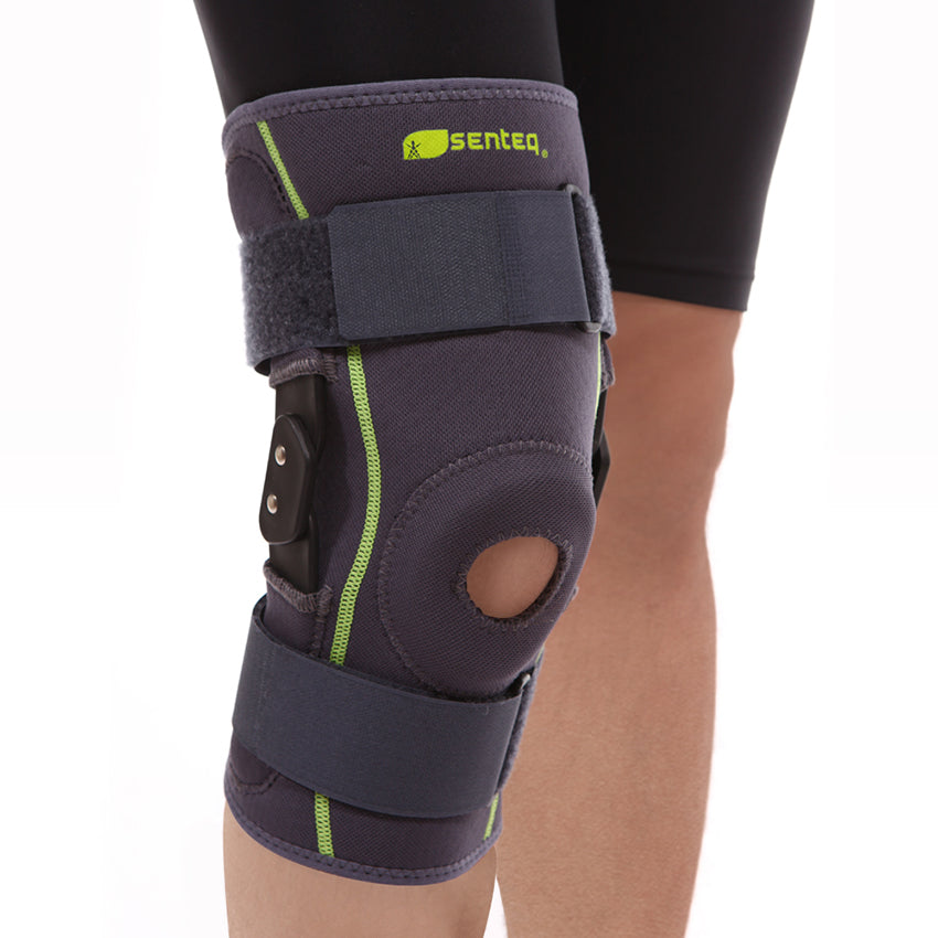 SENTEQ Dual Hinged Knee Brace Support (SQ1-L005)