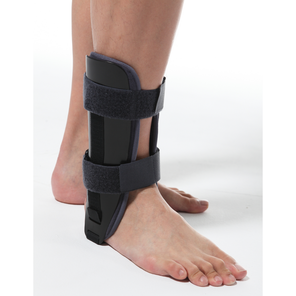 SENTEQ Stirrup Ankle Brace with Hot/Cold Gel (SQ2-HC006)