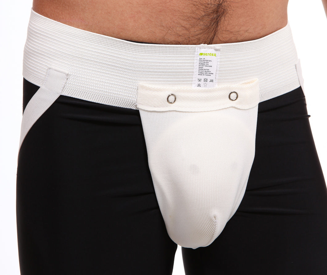 SENTEQ Groin Protector with Cup (SQ3-H004)