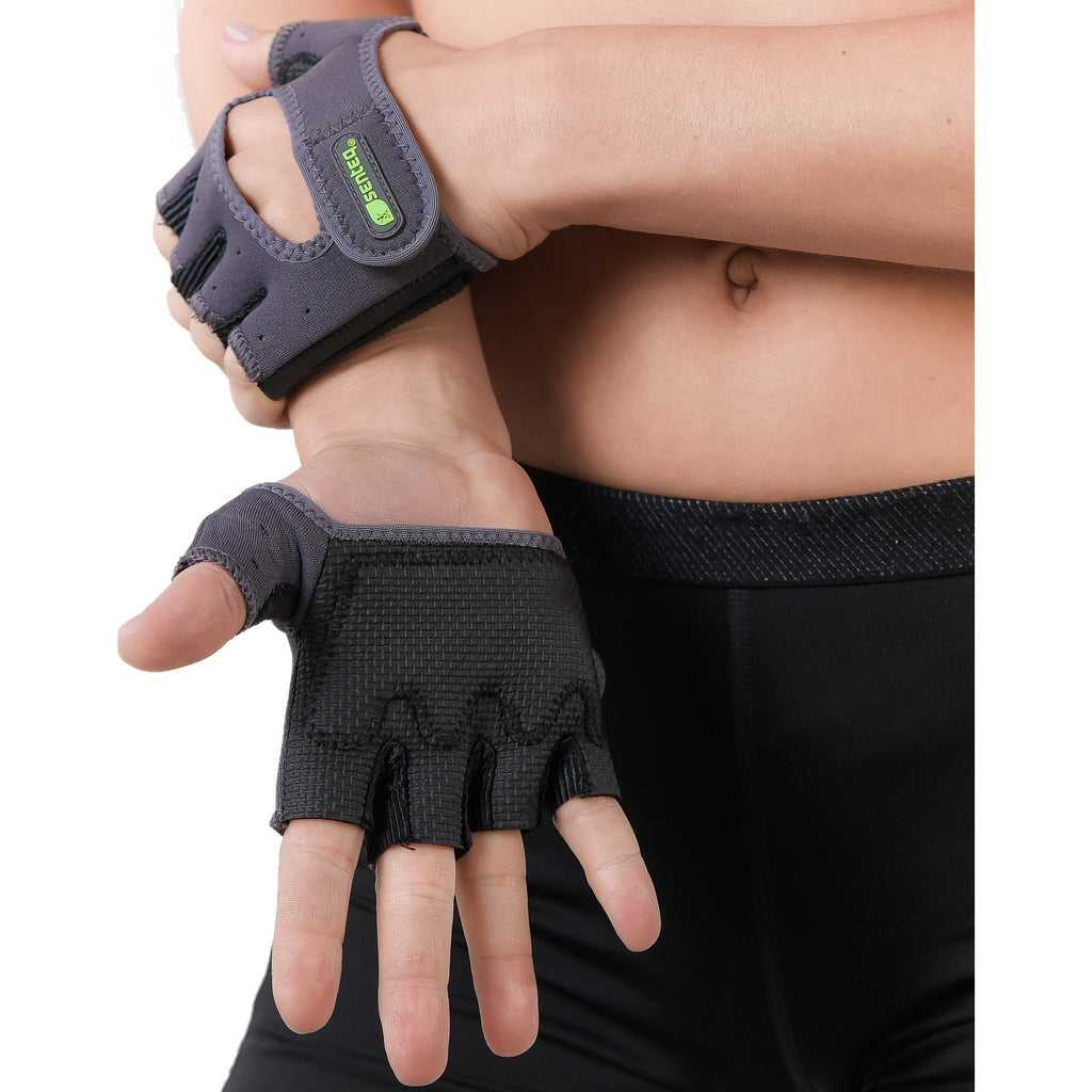 Anti-Slip Workout Gloves