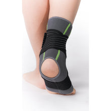 Load image into Gallery viewer, SENTEQ Ankle Stabilization Sleeve with Strap and Gel Padding Support (SQ2-N003)-ankle-SENTEQ
