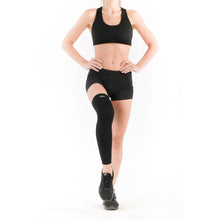 Load image into Gallery viewer, SENTEQ Leg Compression Sleeve - Medical Grade &amp; FDA Approved (SQ5 L004)-knee-SENTEQ
