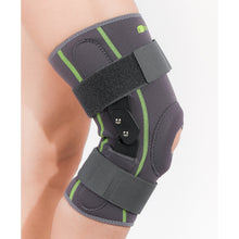 Load image into Gallery viewer, SENTEQ Dual Hinged Knee Brace Support - Medical Grade &amp; FDA Approved. HCPCS L1812 (SQ1-L005)-Knee-SENTEQ
